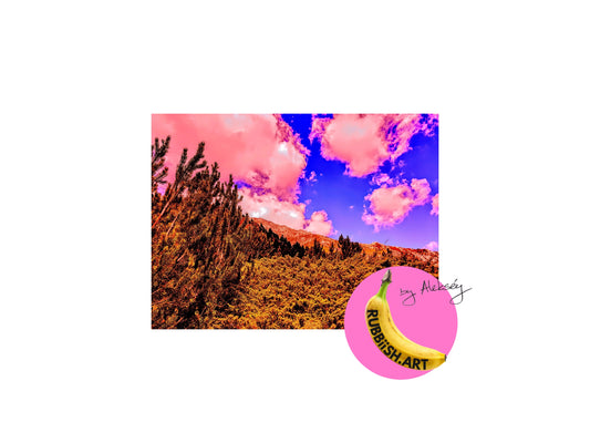 Celestial Divide - Limited Edition of 10