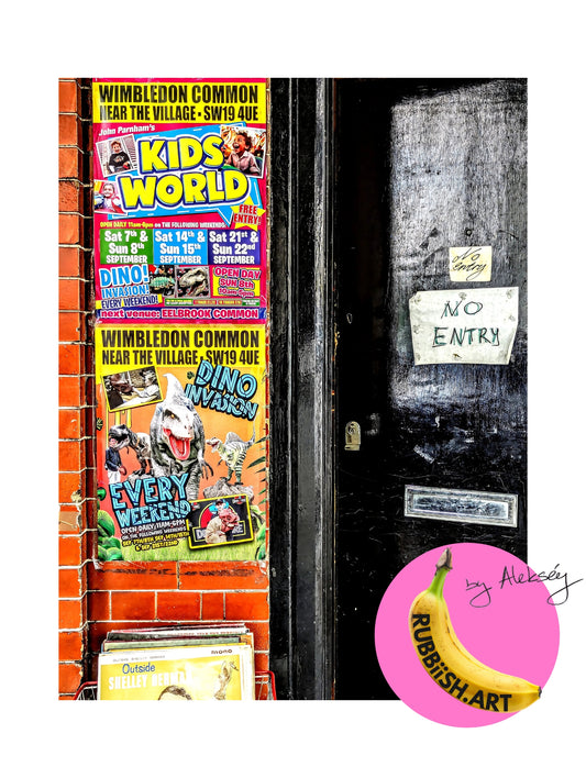 Childhood - Limited Edition of 10