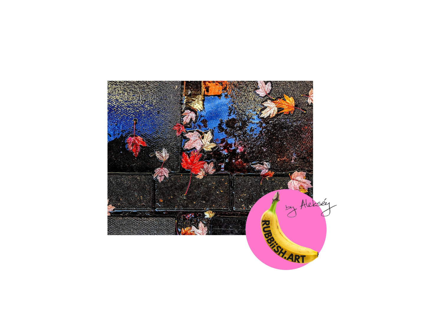 Colourfall - Limited Edition of 10
