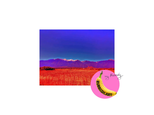Ethereal Vista - Limited Edition of 10