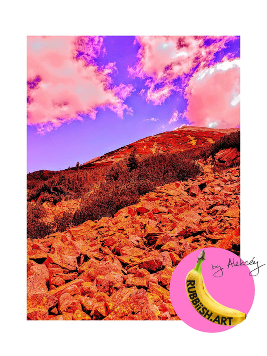 Eternal Flow - Limited Edition of 10