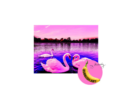 Forever In Pink Love - Open Edition