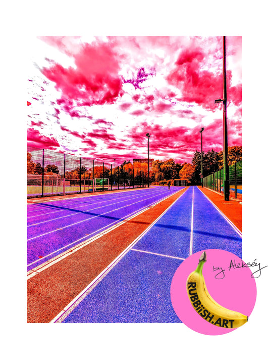 Sugar Rush Sprint - Limited Edition of 10