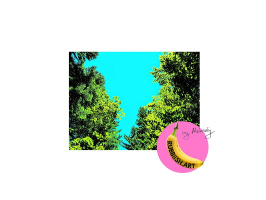 V for Verdancy - Limited Edition of 10